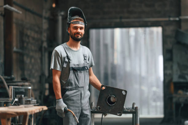Professional Welder & Metal Fabrication in Pawcatuck, CT